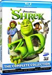 Shrek 3D The Complete Collection