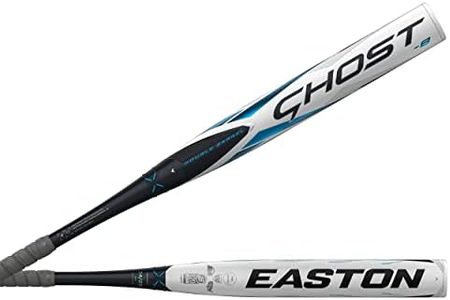 Easton | GHOST Double Barrel Fastpitch Softball Bat | 34" | -8