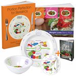 Bariatric Cookbook Surgery Weight Loss Program Kit Easy Tools for Portion Control Dieting After Sleeve Gastrectomy, Gastric Bypass, Balloon & Banding & Complementary Vegetable Cookbook