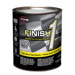 Finish1 Sherwin Williams FP401 Gray Acrylic Primer Surfacer Auto Paint Restoration car Paint Supplies