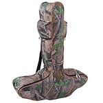 VGEBY Crossbow Storage Bag Soft Crossbow Case Crossbow Storage Bag T Shape Bow Bag Adjustable Hunting Archery Case