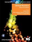 Clinical Nutrition, 2nd Edition (The Nutrition Society Textbook)
