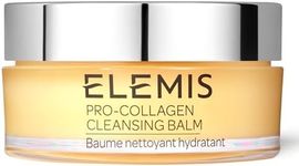 ELEMIS Pro-Collagen Cleansing Balm Makeup Remover, Hydrating Facial Cleanser, Oil Cleanser, Oil Makeup Remover, Deep Cleanse