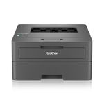 Brother HL-L2440DW (New Launch) Auto Duplex Laser Printer, 30 PPM Print Speed, LCD Display, 64 MB Memory, (WiFi WiFi Direct LAN USB), 250 Sheet Paper Tray, 3000 Pages Inbox Toner, Free Installation