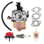 Panari Carburetor + Primer Bulb for MTD Snow Blower Troy Bilt Storm 2410 2420 2620 2690 2690XP Cub Cadet 524WE 524SWE Snowthrower