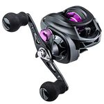 ​Fishing Reel Alumminum Bait Casting Reel 7.2: 1 Gear Ratio 12 + 1 Shield Ball Bearing Maximum Resistance Raft Drag for Fishing Camping Fishing Gear