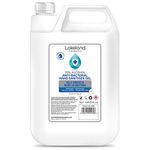 70% Alcohol Hand Sanitiser Gel - 1x 5L Litres - Certified Surgical/Medical Grade - Made in the UK (Single)