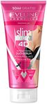 Eveline Slim Extreme 4D Bust Enhancing Serum Mezo Push-Up, 7.04 Fluid Ounce