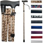 Life Folding Walking Stick for Wome