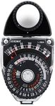 Sekonic L-398A Light Meter Studio Deluxe III (401-399),Black