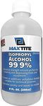 MaxTite Isopropyl Alcohol 99.9% (8o