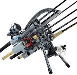 Rod-Runner Fishing Rod Carrier Pro 