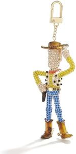 BaubleBar Disney Toy Story Pixar 3D Bag Charm - Woody