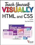 Teach Yourself VISUALLY HTML and CS