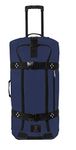 Club Glove Rolling Duffle III Travel Luggage (Navy)