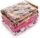 1 Pack 3 Blankets Super Soft Fluffy