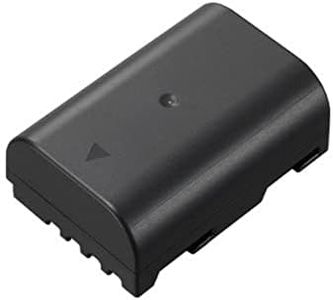 Panasonic Rechargeable DSC Camera Battery for DMC-GH3, DMC-GH4 (DMW-BLF19E)