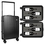 WITSTEP Wine Luggage for Airplane T