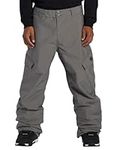 DC Men's Insulated Snowboard Pants 