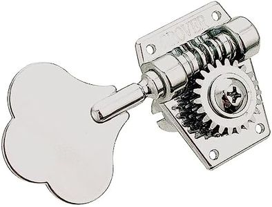 Grover Vintage Bass Machine Head 142C4 Guitar Tuner