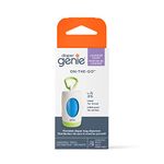 Diaper Genie Portable Diaper Bag Dispenser - Includes a refill with 25 lavender-scented disposable bags