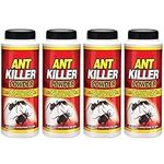 1ABOVE 4X150G Ant Killer Powder for Lawns, Home, Garden to Kill Ants, Cockroaches, Woodlice, Earwigs and Crawling Insects (4)