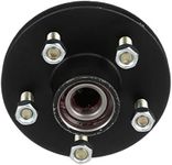 Seachoice Trailer Wheel Hub, 1-3/8 in. X 1-1/16 in. Axle, 5 Lug, Pregreased