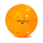 Pickle-Ball Dura PB111-0011 Outdoor, Orange