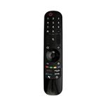 Tech Vibes Remote Compatible with LG Magic tv Replacement of Original Remote Control MR21GA MR22GA Without Voice Command and Mouse Scroll Feature Supported by All Models of LG Magic tv