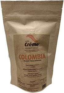 Specialty Coffee in GRANI - Microlotto COLOMBIA Finca Bellavista 100% Arabica Tostato per FILTRO - Caffè Crème - Busta da 250 g