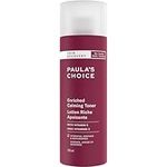 Paula's Choice SKIN RECOVERY Calming Toner, Milky Toner for the Face, Deep Hydration & Relief for Excessive Dryness & Sensitive Redness-Prone Skin, Fragrance- Free & Paraben-Free, 190ml