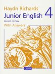 Haydn Richards Junior English Book 4 With Answers (Revised Edition)