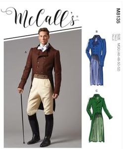 McCall's M