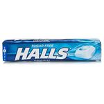 Halls Original Mentho-Lyptus S/Free (Box of 20)