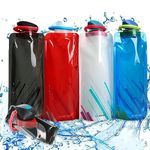 Outdoor Products Collapsible Water Bottles