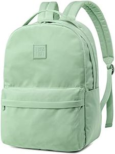 HASAGEI Mochila Mujer Básica Mochilas Hombre Deportivas Clásica Bolso Mochilas Mujer Suave Mochila Casual de Hombre para Portátil de 15,6 ' Mochila para la Universidad, Casual, Diaria