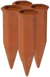 BestNest Set of 4 Esschert Design Plant Watering Spikes