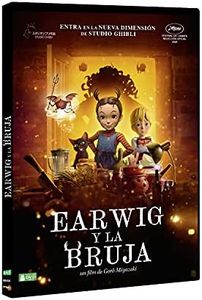 Earwig y la bruja [DVD]