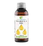 Marula oil, 50ml | Organic | Beauty Oil for Face and Hair | Cold Pressed, 100% Natural | Anti-Aging Formula – Unrefined