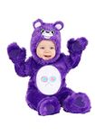 FUN Costumes Share Bear Care Infant Costume 6/9 Months Purple