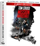 Mission: Impossible 6-Movie Collect