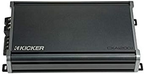 Kicker 46C