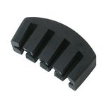 Honbay Rubber Cello Practice Mute, Black (cello)