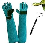 Hamiledyi Animal Handling Gloves Bi