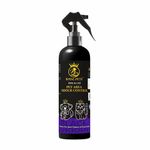 Royal Pets Area Odour Control Spray for Dog and Cat | Cat Urine Odour Remover | Bad Odour Remover | Pet Area Freshener | Dog Odour Remover, Indoor & Outdoor Urine Smell Remover 200ml (Pack of 1)