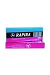 Rapira Double Edge Razor Blades - 100 Pack