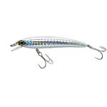 Yo-Zuri F1161-HSR Pins Minnow Floating Diver Lure, Holographic Silver Minnow