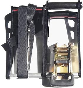 Archery Compound Bow Press Portable Bow Press for Tuning Hunting Shooting Outdoor (Black)