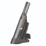 Shark ION W1 Handheld Vacuum, Lightweight at 1.4 Pounds with Powerful Suction, ION Charging Dock, Single Touch Empty and Detachable Dust Cup (WV201)