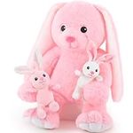 MaoGoLan 20‘’Bunny Stuffed Animal P